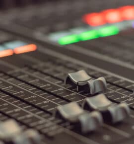 Home recording