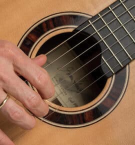 Chitarra classica